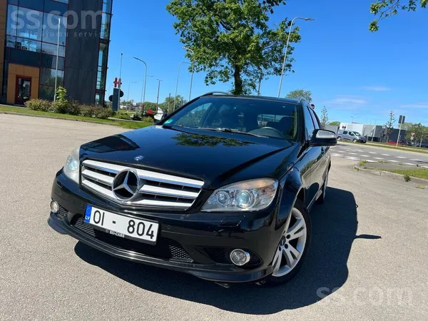 Mercedes C220