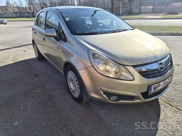 Opel Corsa