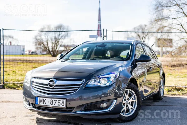 Opel Insignia
