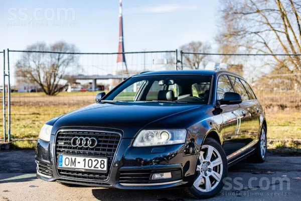 Audi A6