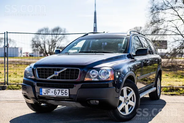 Volvo XC 90