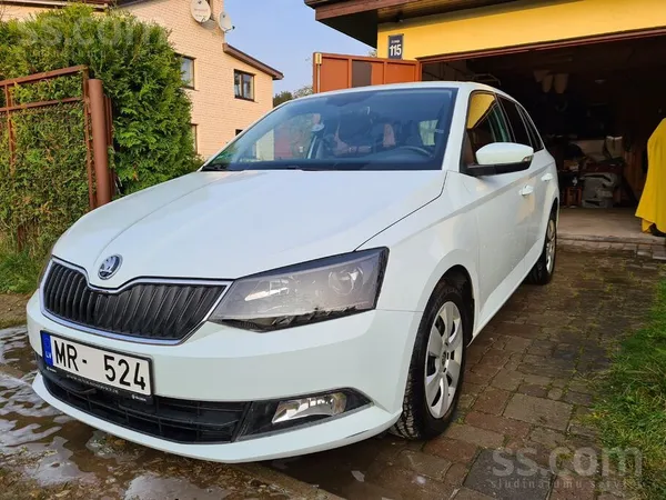 Skoda Fabia