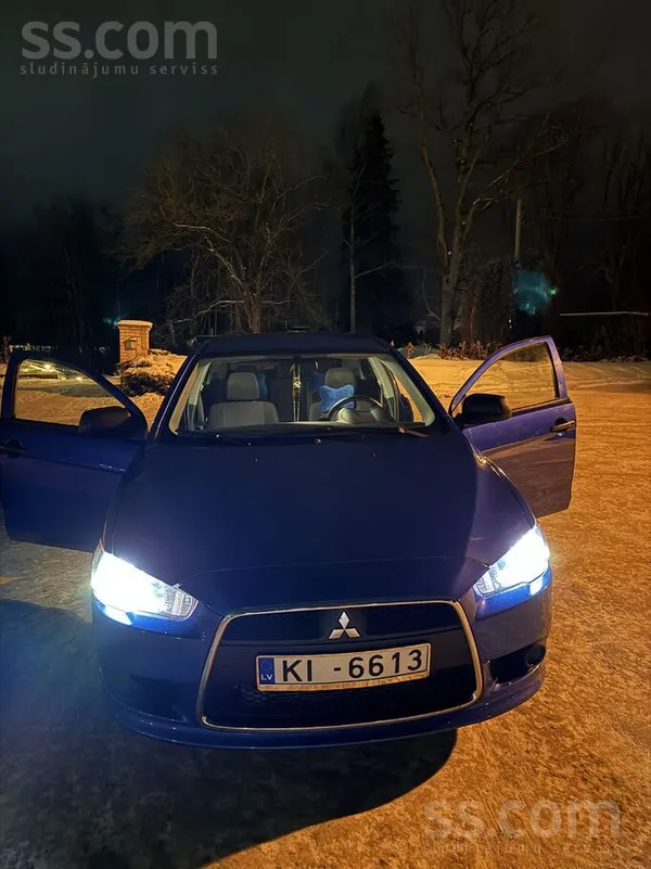 Ātrā realizācija. 
Atrodas Siguldā. 
Izskatīga un ekonomiska mašīnīte. Ir