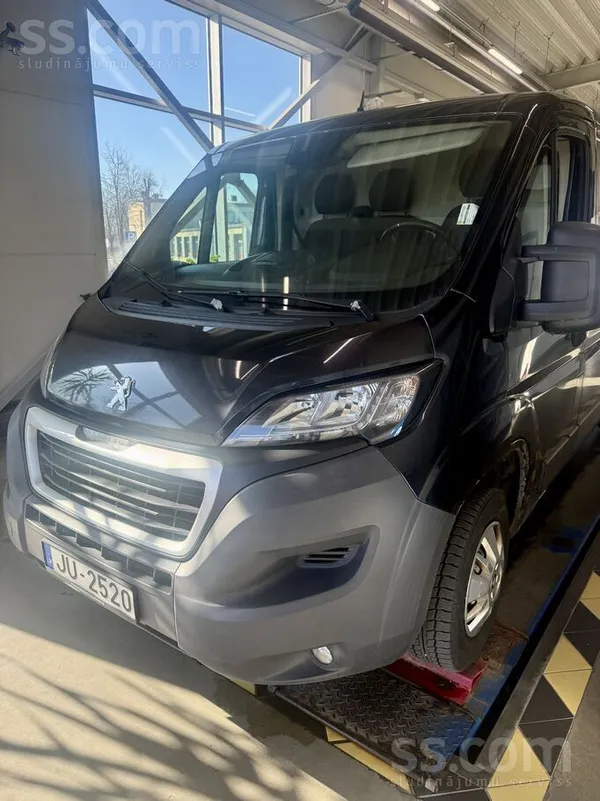 Peugeot Boxer