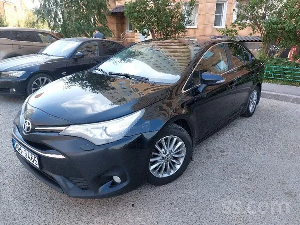 Toyota Avensis