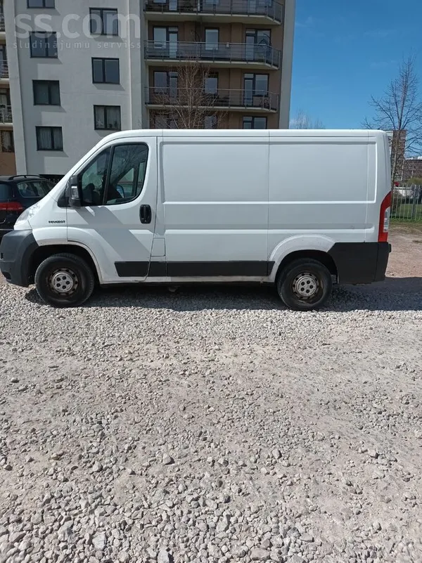 Peugeot Boxer