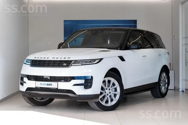 Land-Rover Range Rover Sport