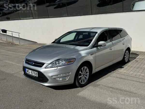 Ford Ford Mondeo 2.0 Dīzelis. , 120Kw. Auto labā stāvok