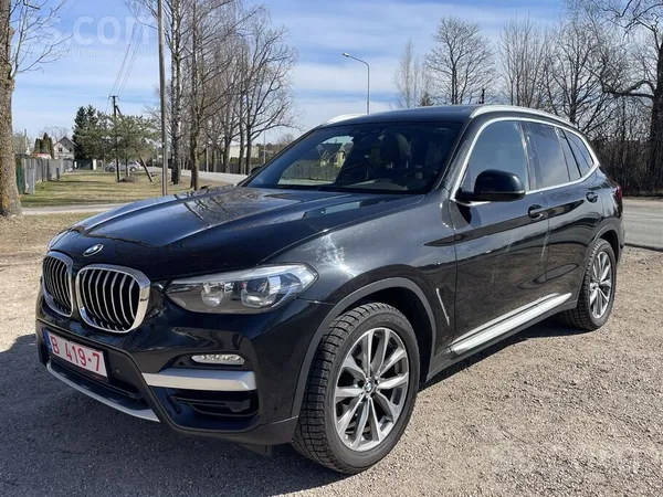 BMW Sdrive 30i, 2.0 benzīns 185kw, Automāts. Pirmreizē