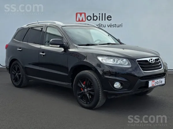 Hyundai Santa FE