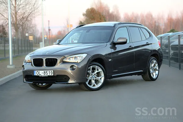 BMW X1