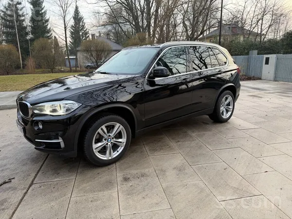 BMW X5