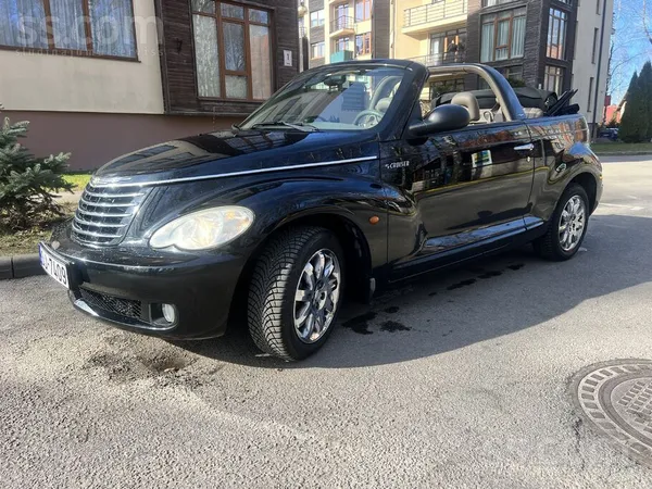 Chrysler PT Cruiser