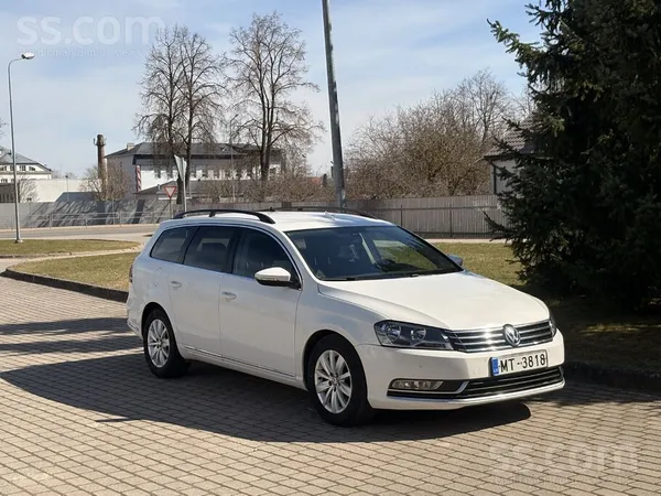 Volkswagen Passat (B7)