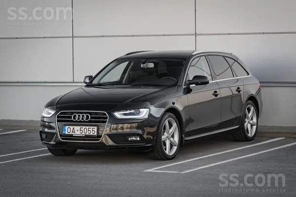 Audi A4