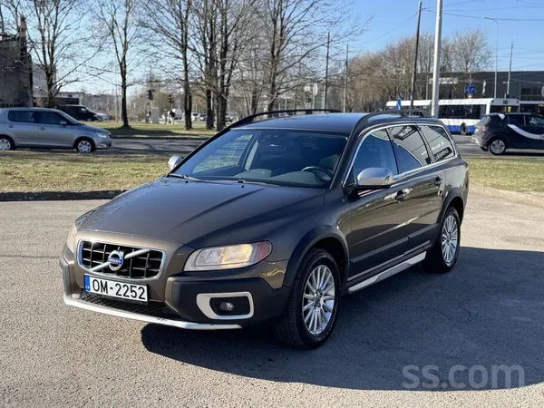 Volvo XC 70