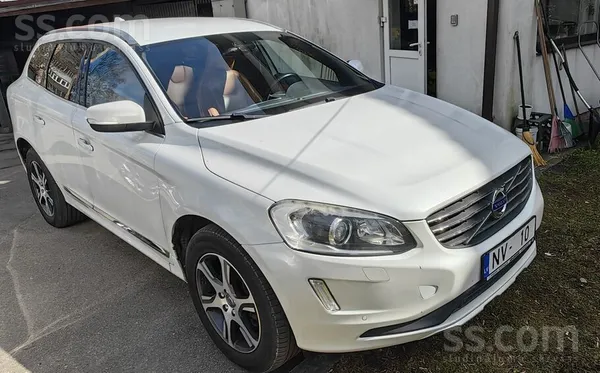 Volvo Pārdod Volvo Xc60 Inscription, D5, Awd, 158kw/215z