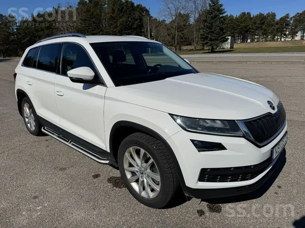 Skoda Kodiaq