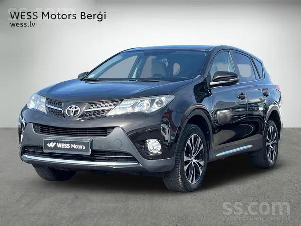 Toyota RAV 4