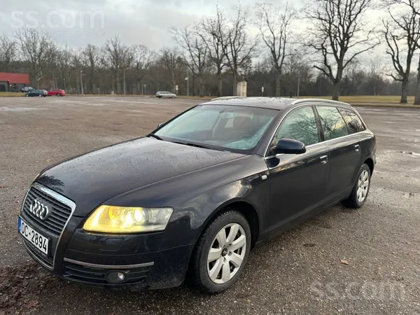 Audi Ekonomisks un ērts auto ikdienai, labs komplektāci