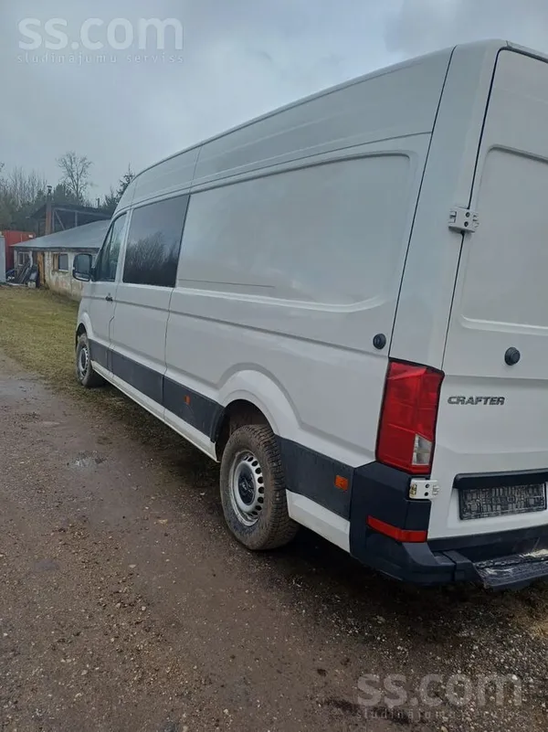 Volkswagen Crafter