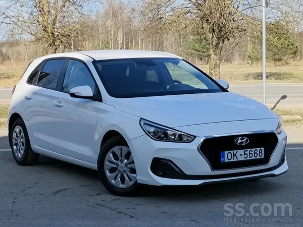Hyundai i30