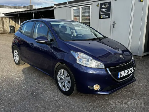 Peugeot 208