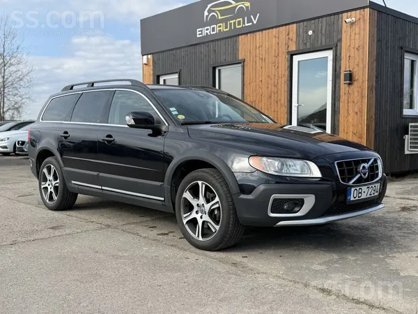 Volvo XC 70
