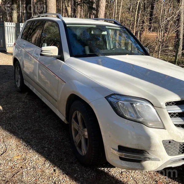 Mercedes GLK 220
