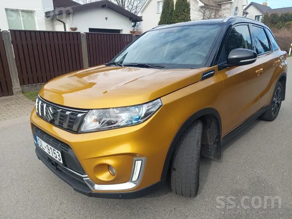 Suzuki Vitara