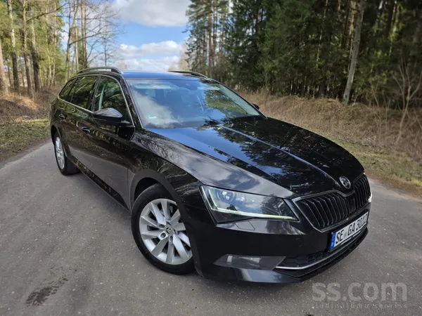 Skoda Superb