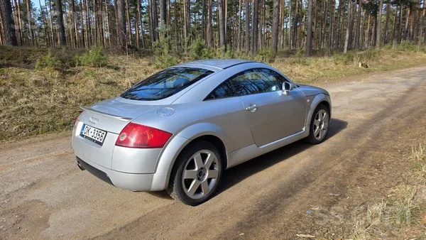 Audi TT