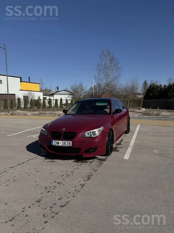 BMW 530