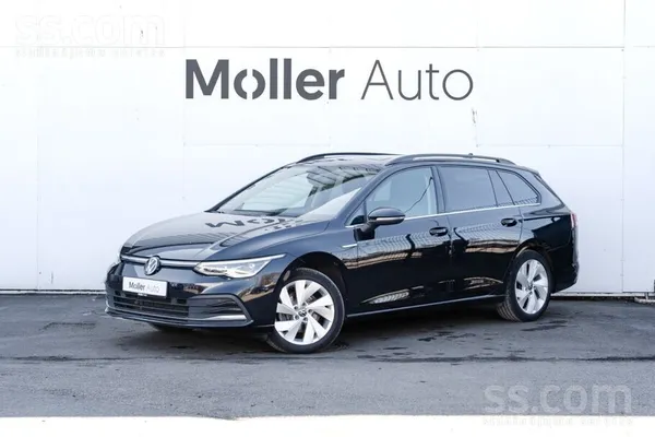 Volkswagen Golf 8 2.0Tdi (150zs) ar automātisko pārnesumkārbu. Cena ar Pvn.