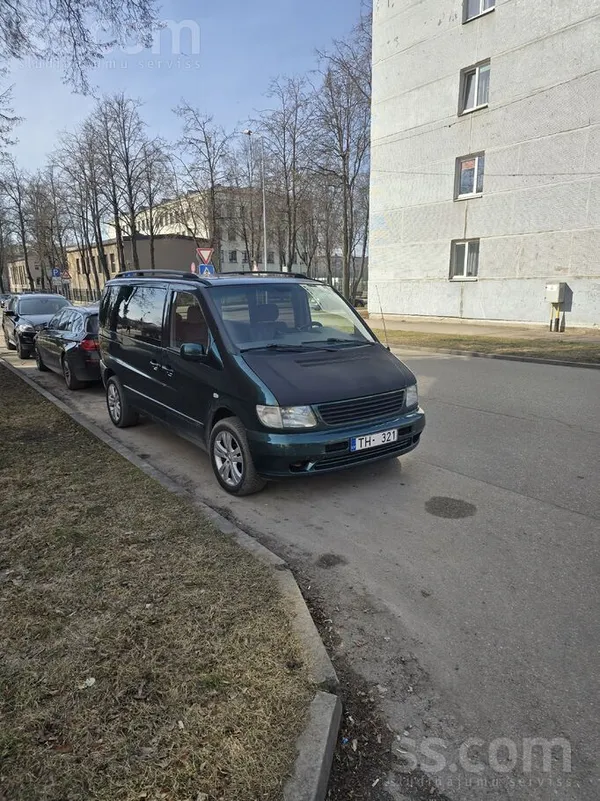 Mercedes Vito