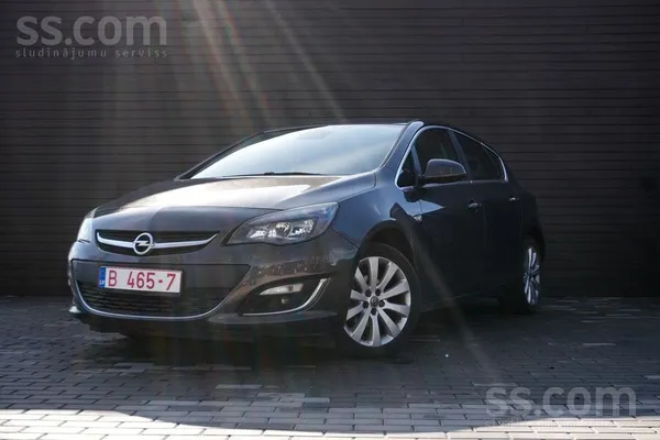 Opel Astra