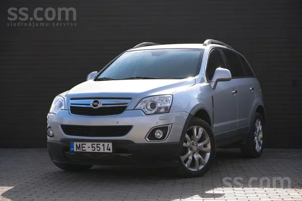 Opel Antara