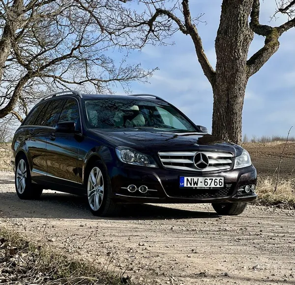 Mercedes C250