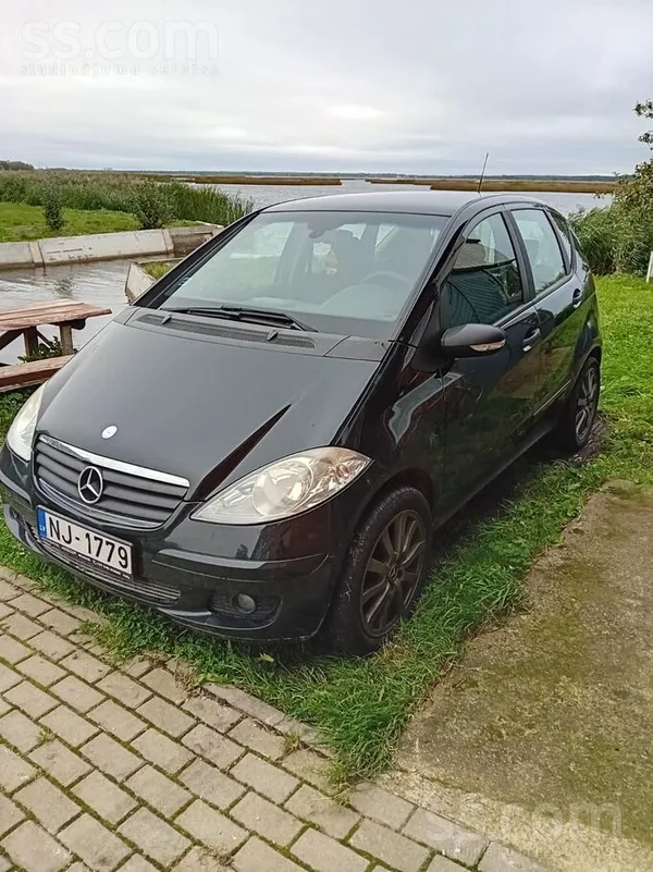 Mercedes A150