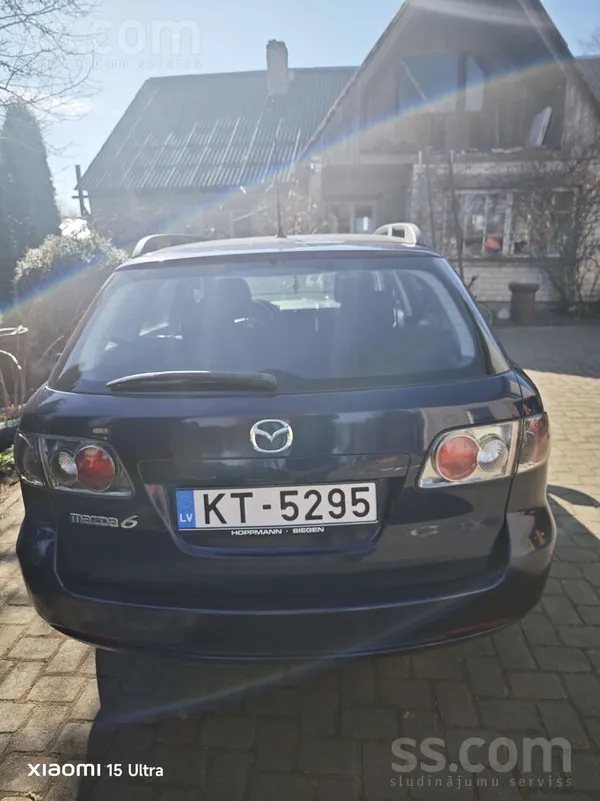 Mazda Mazda6