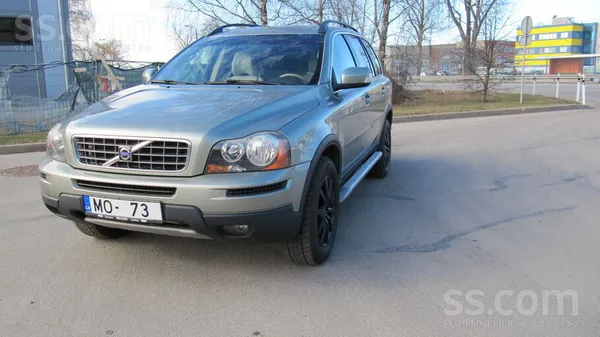 Volvo XC 90