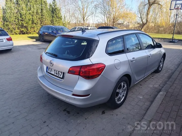 Opel Astra