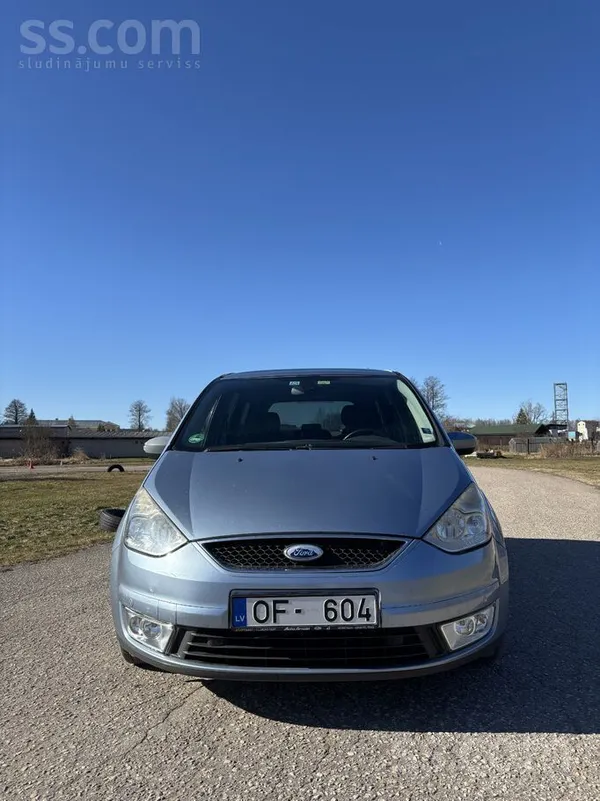 Ford Galaxy