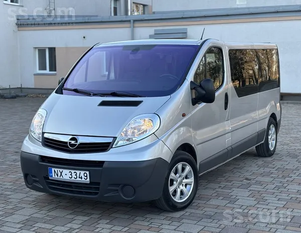 Opel Vivaro