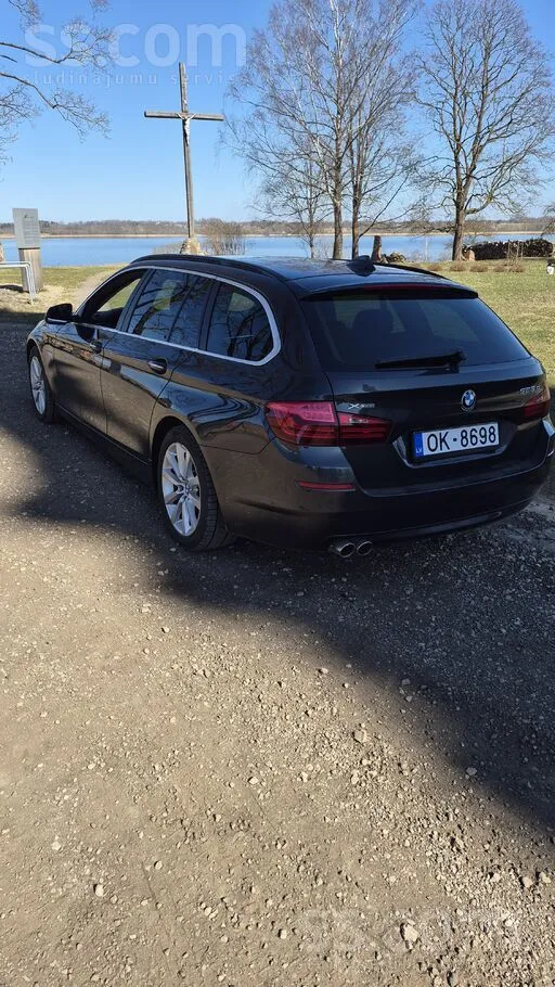 BMW 525