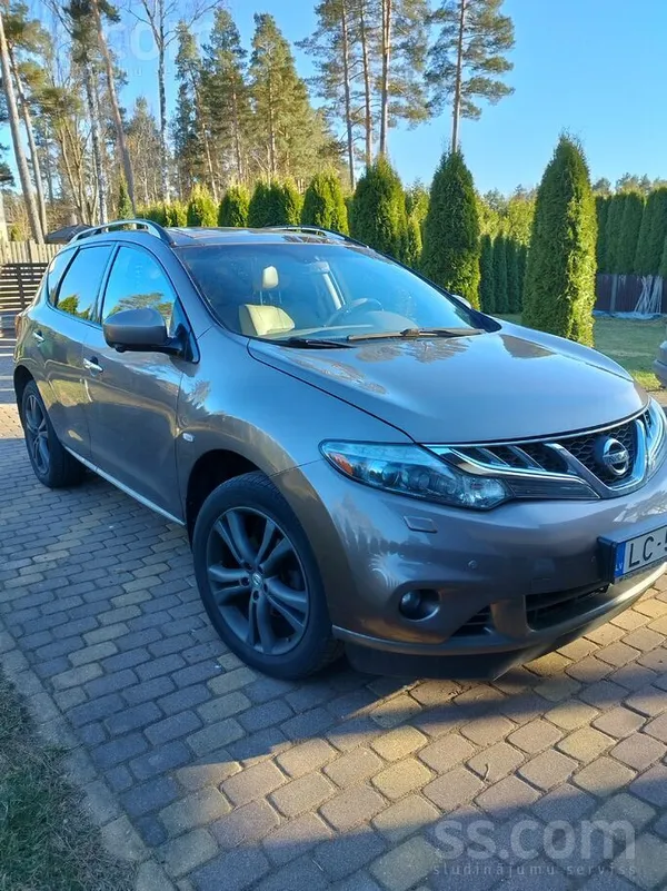 Nissan Murano