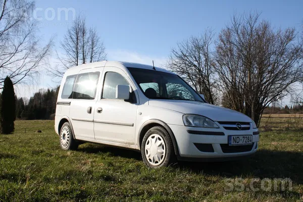 Opel Combo