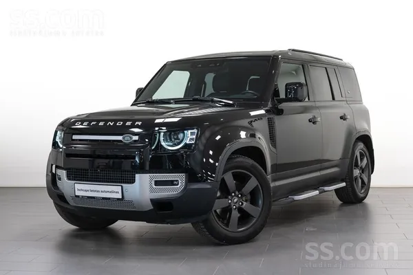 Land-Rover Defender
