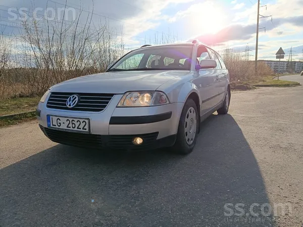 Volkswagen Passat (B5)