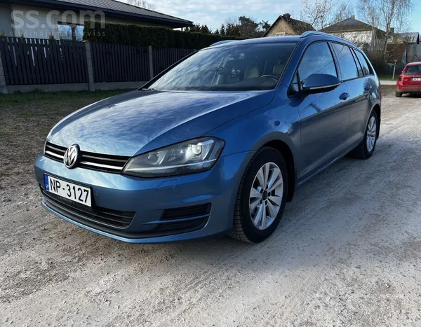 Volkswagen Golf 7